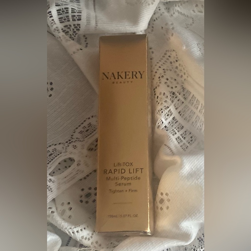 Nakery Rapid Lift Multi-Peptide Serum